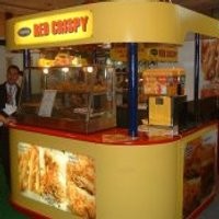 Renyahnya Waralaba Red Crispy